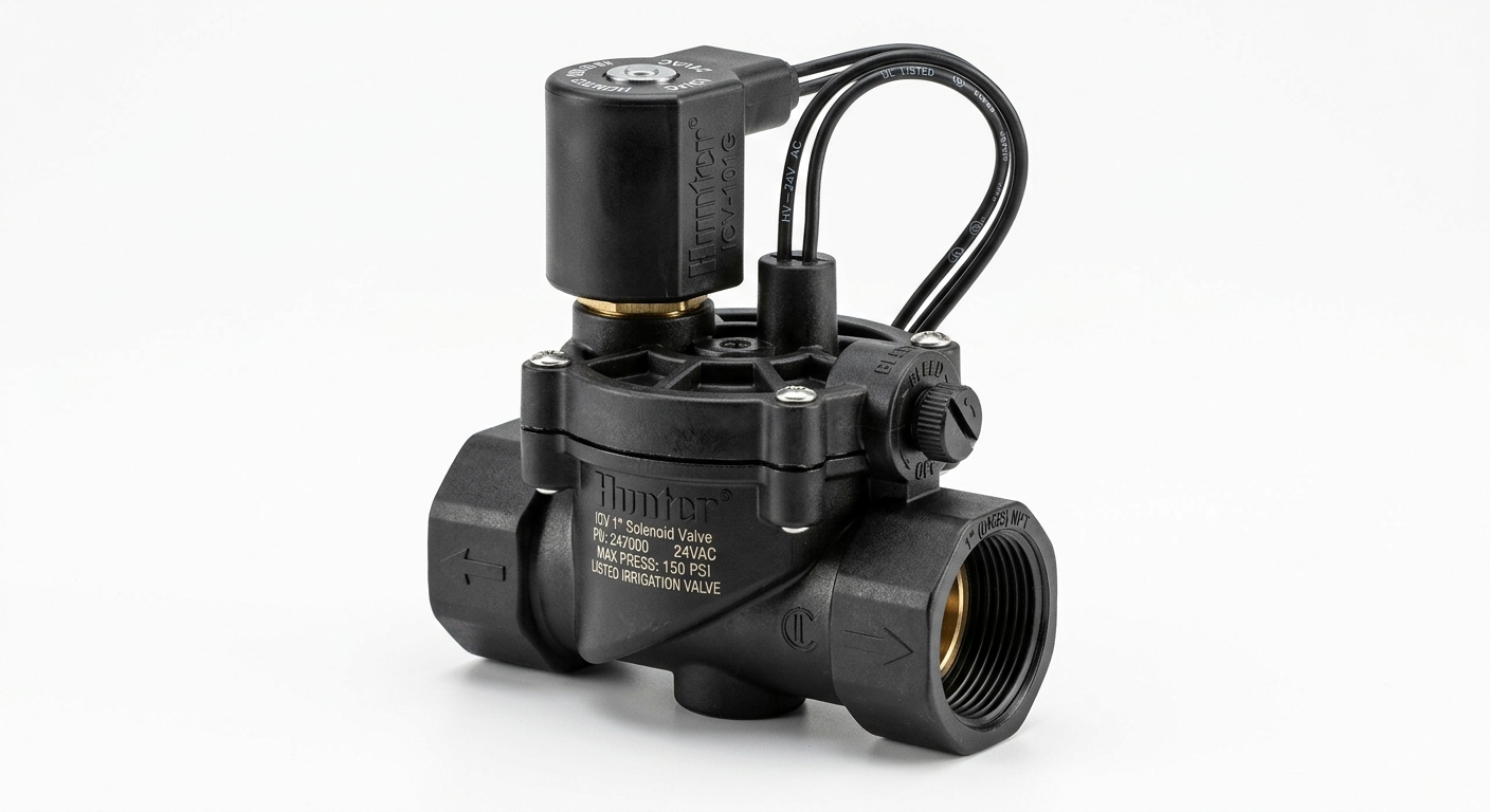 Elektromagnetni ventili