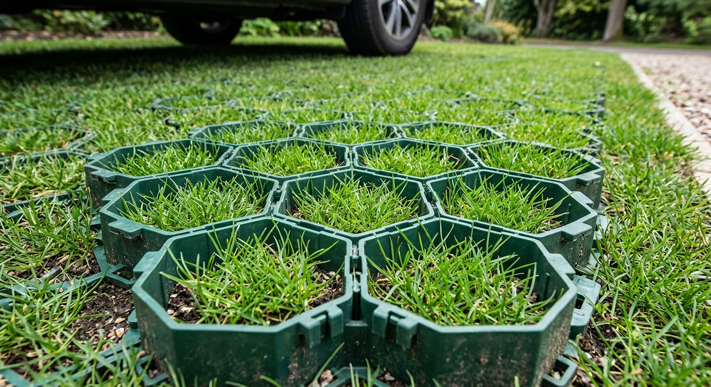 Poliext plastični raster