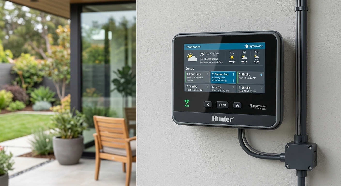 Hydrawise HC kontroler