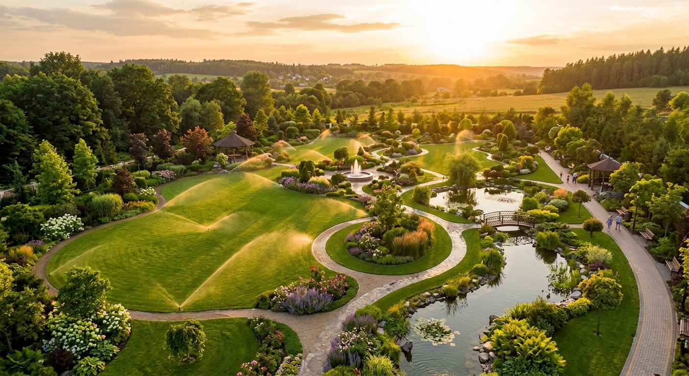 Parkovi i javne površine